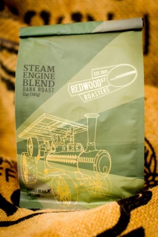 Steam Engine Blend