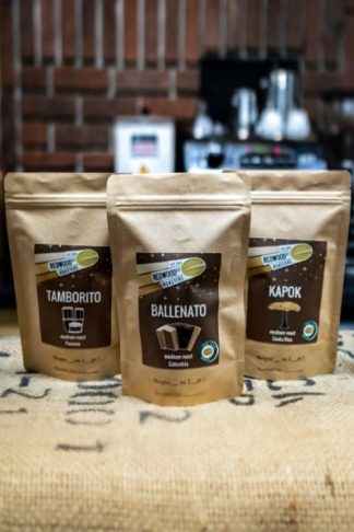 Medium Roast Sample Pack