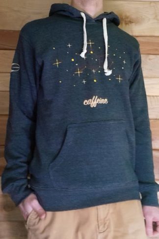 Space Caffeine Hoodie
