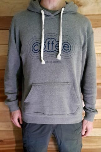 Retro Coffee Hoodie