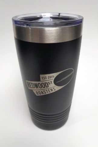 Redwood St. Roasters - Tumbler | black